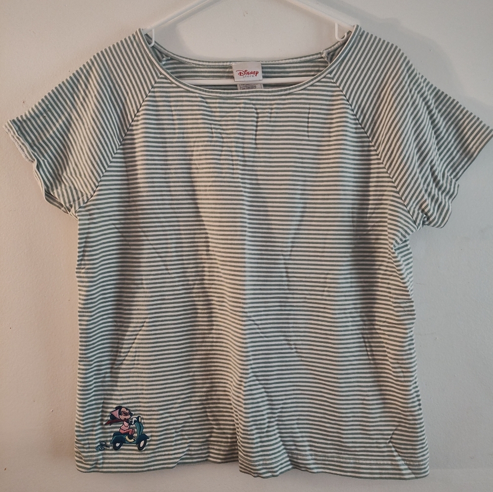Vintage 90's Disney Minnie Shirt